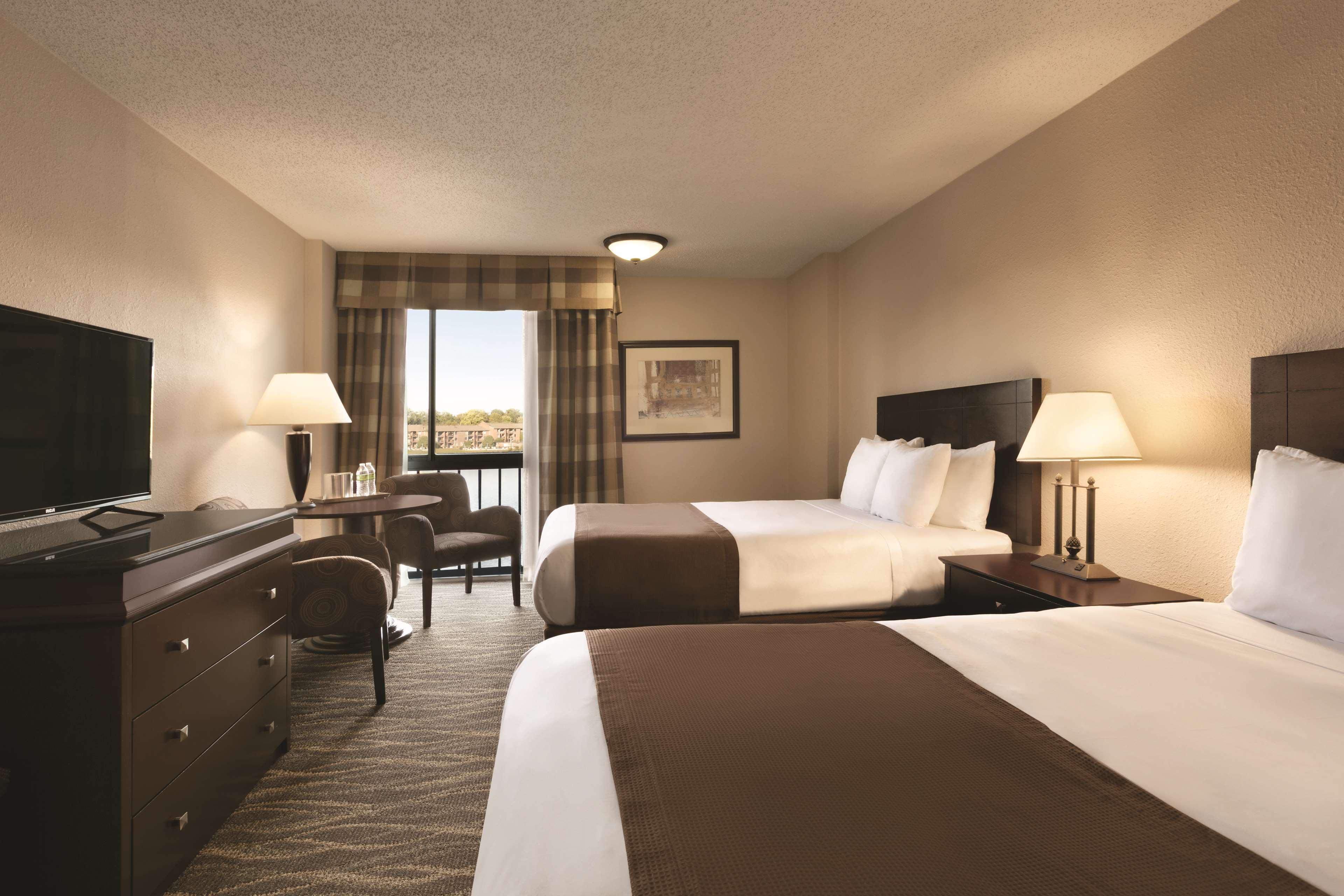 Radisson Hotel Louisville North Jeffersonville Camera foto